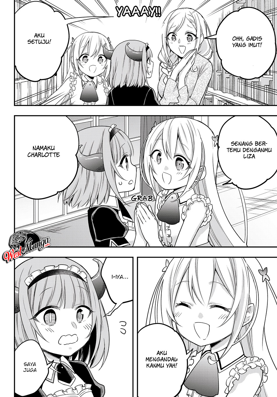 Jitsu wa Ore, Saikyou deshita? Chapter 20 Gambar 4