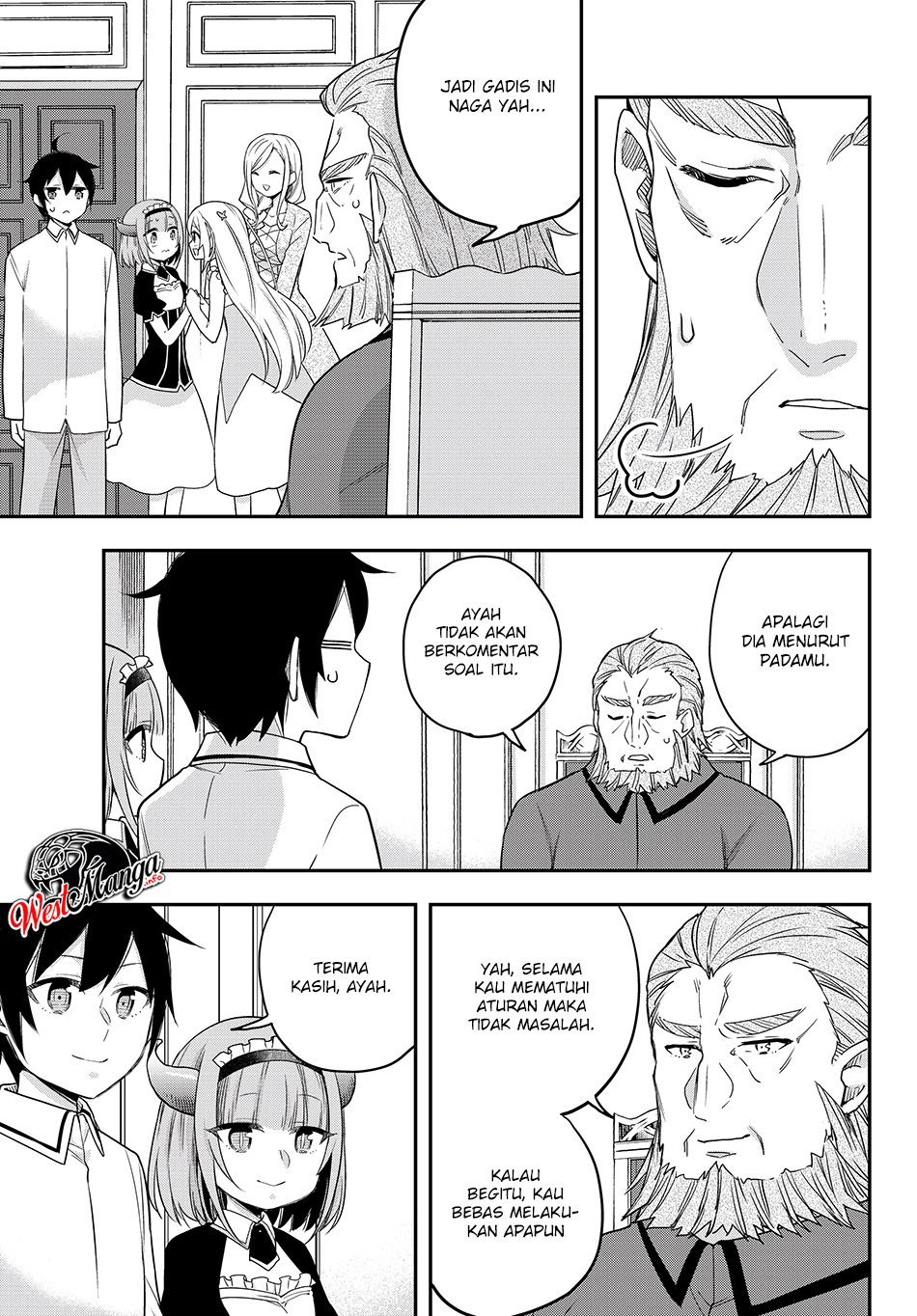 Jitsu wa Ore, Saikyou deshita? Chapter 20 Gambar 5