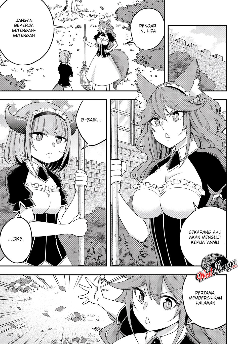 Jitsu wa Ore, Saikyou deshita? Chapter 20 Gambar 7