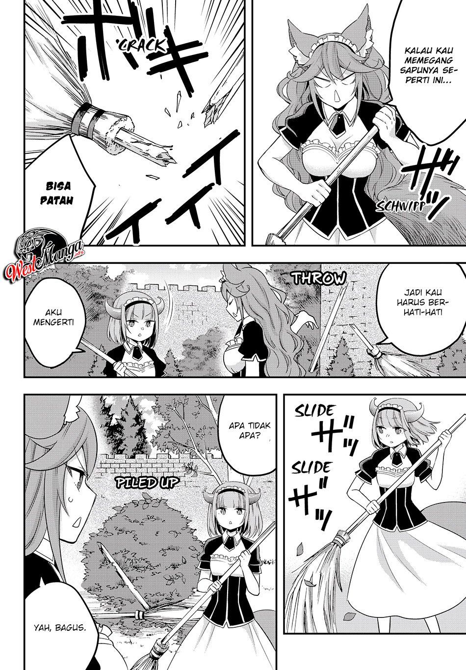 Jitsu wa Ore, Saikyou deshita? Chapter 20 Gambar 8