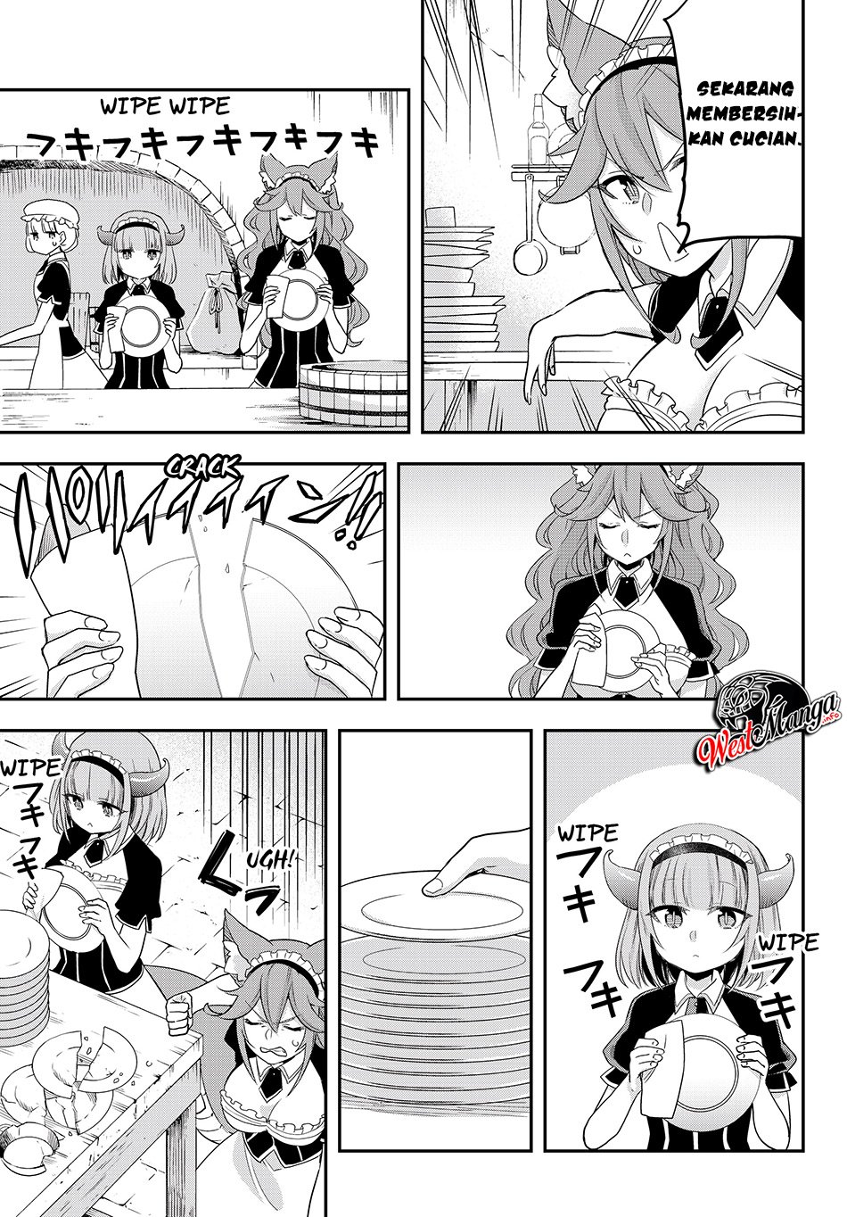 Jitsu wa Ore, Saikyou deshita? Chapter 20 Gambar 9