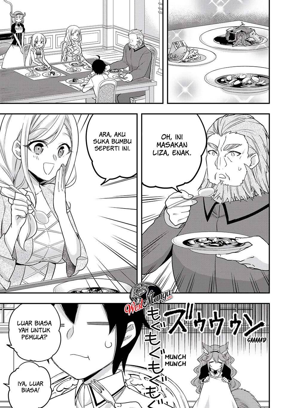 Jitsu wa Ore, Saikyou deshita? Chapter 20 Gambar 11