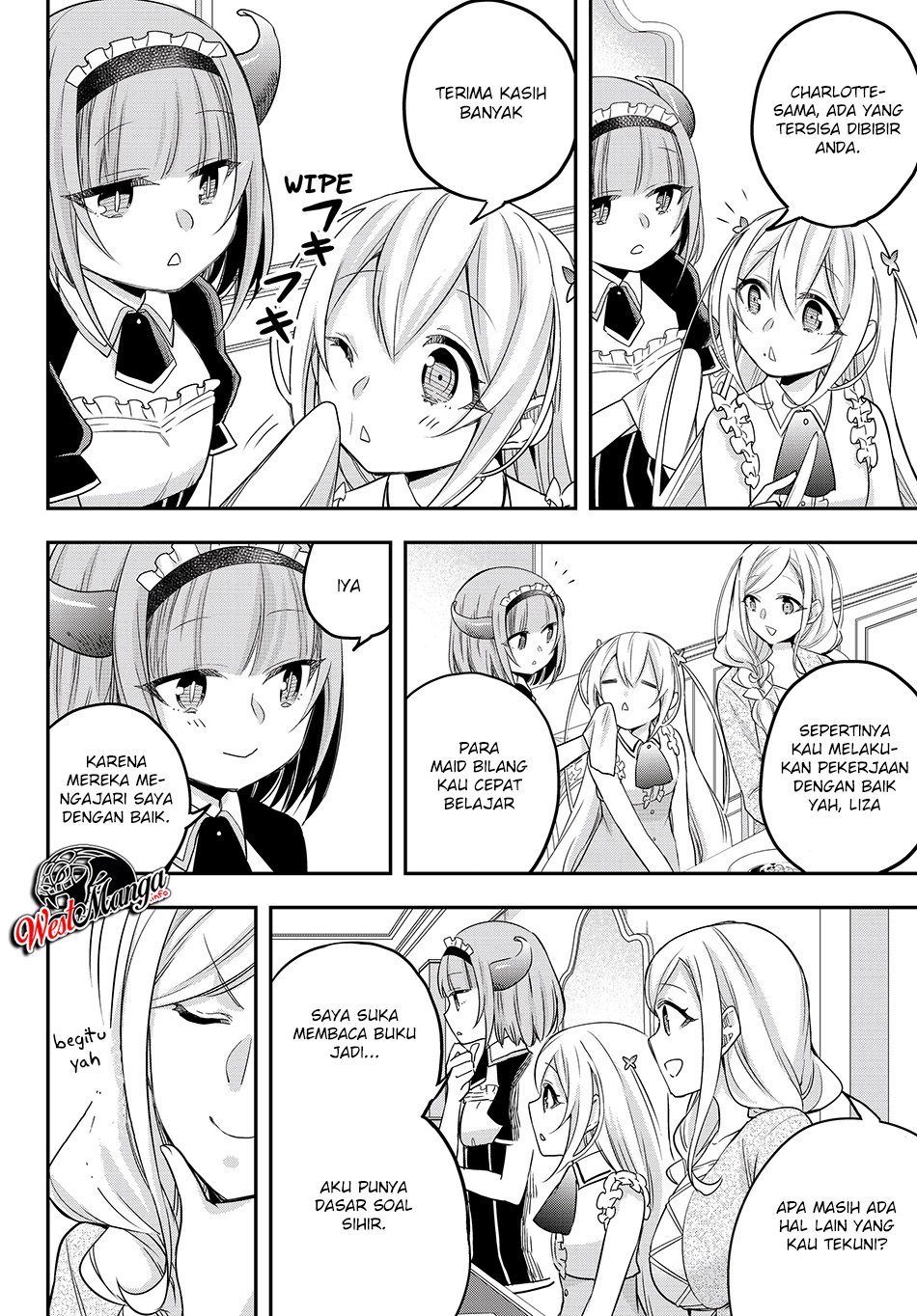 Jitsu wa Ore, Saikyou deshita? Chapter 20 Gambar 12