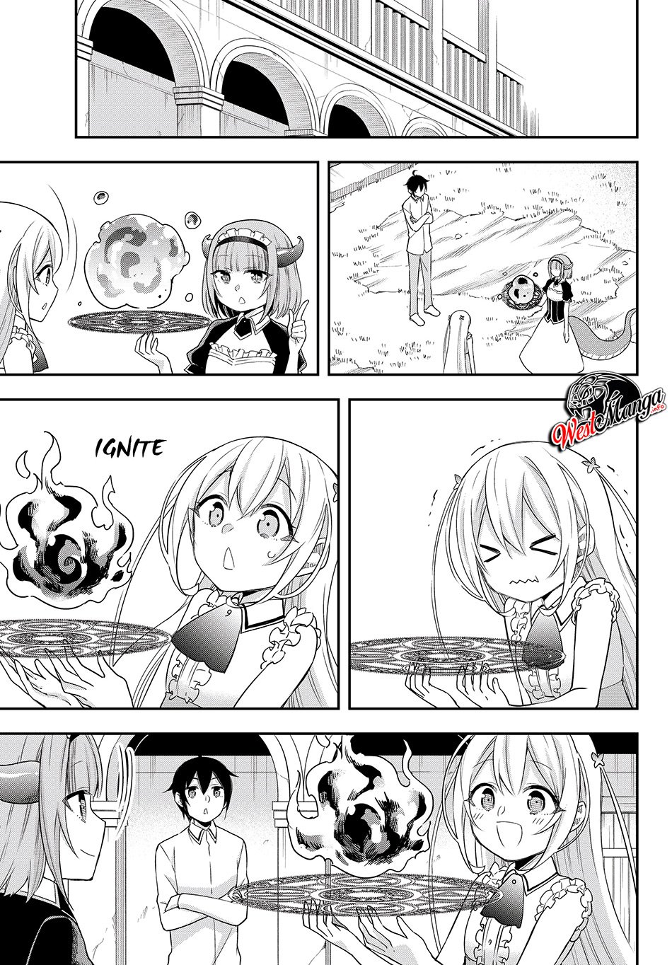 Jitsu wa Ore, Saikyou deshita? Chapter 20 Gambar 15