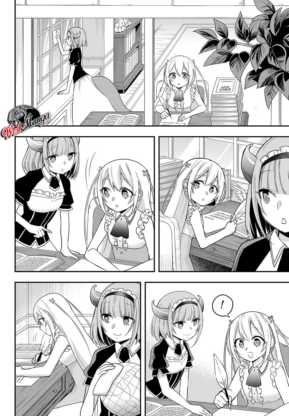 Jitsu wa Ore, Saikyou deshita? Chapter 20 Gambar 16