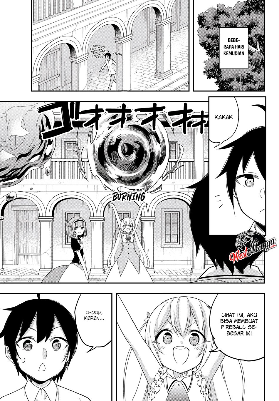 Jitsu wa Ore, Saikyou deshita? Chapter 20 Gambar 17