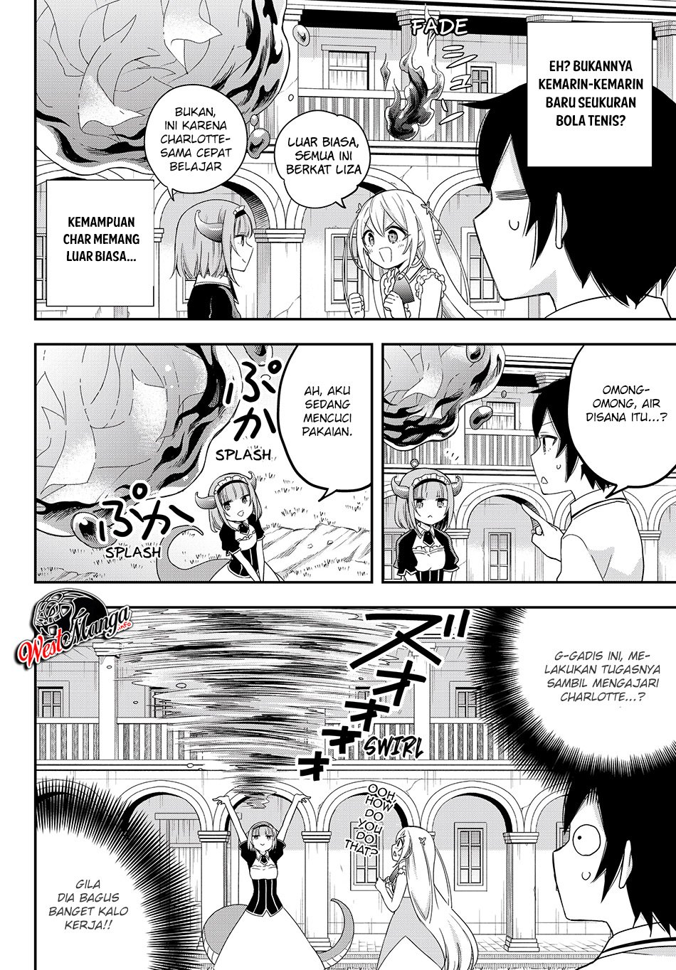 Jitsu wa Ore, Saikyou deshita? Chapter 20 Gambar 18