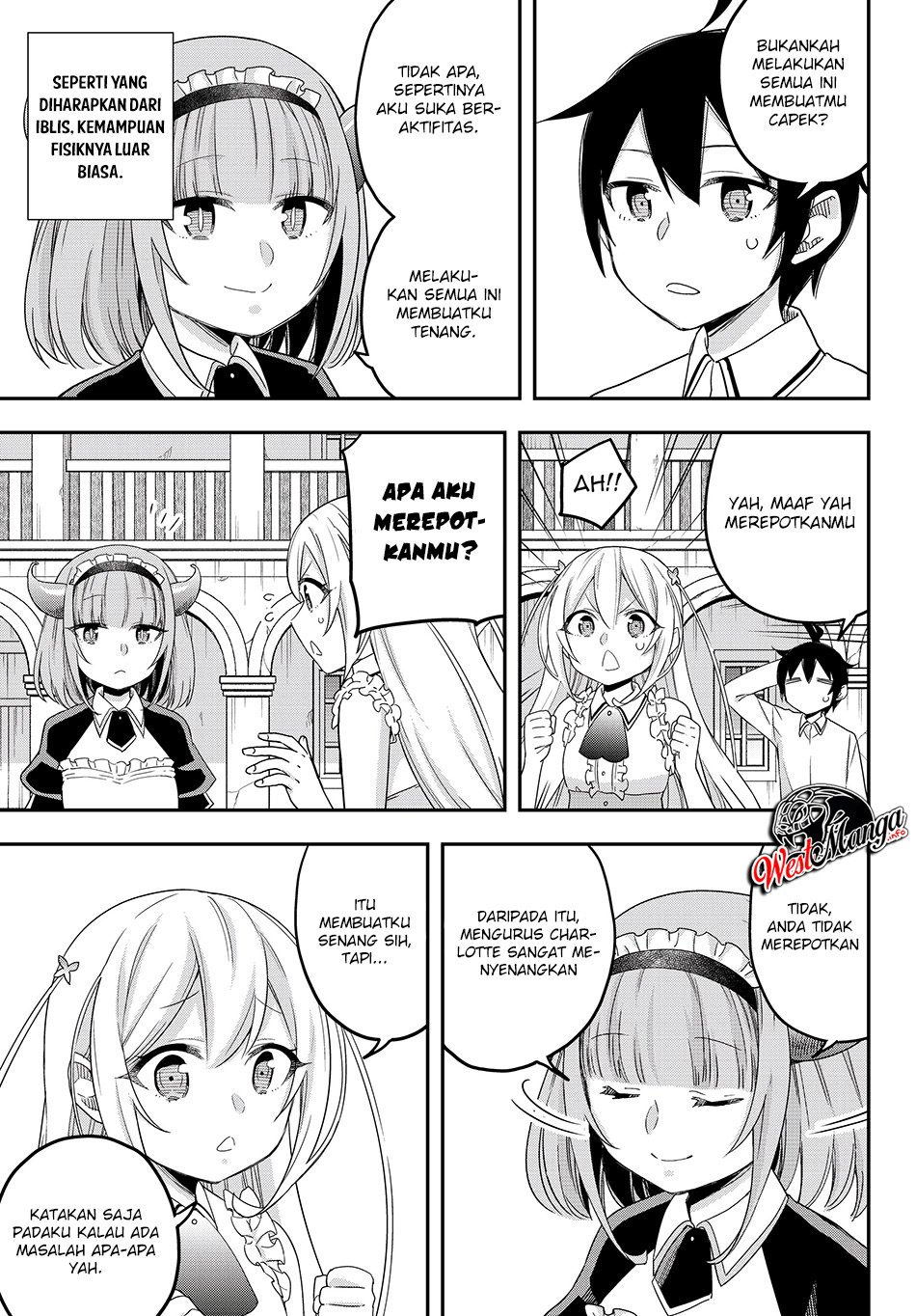 Jitsu wa Ore, Saikyou deshita? Chapter 20 Gambar 19