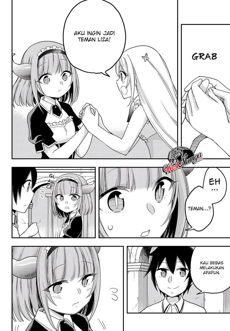 Jitsu wa Ore, Saikyou deshita? Chapter 20 Gambar 20