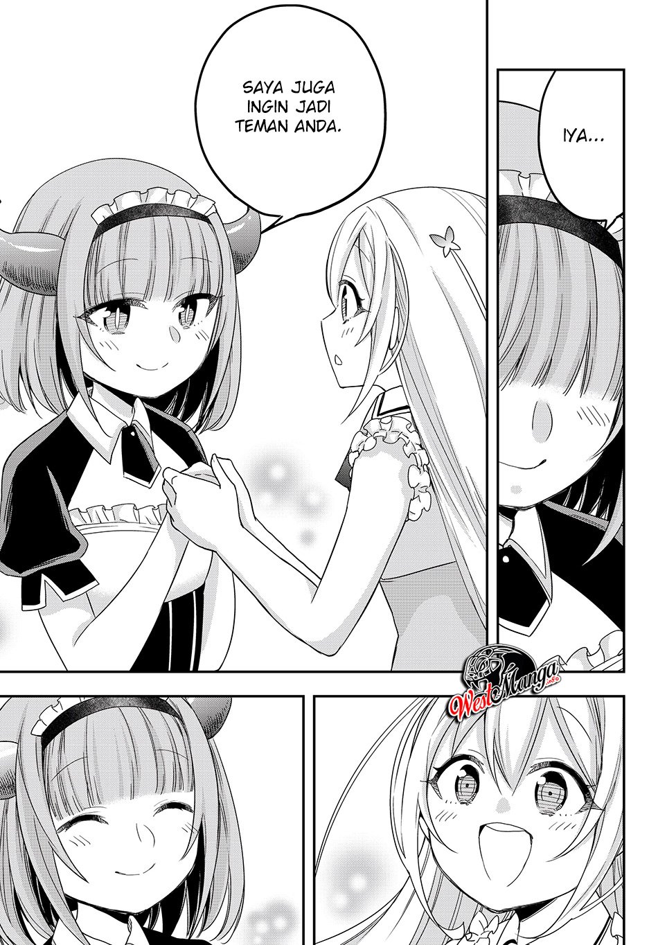 Jitsu wa Ore, Saikyou deshita? Chapter 20 Gambar 21