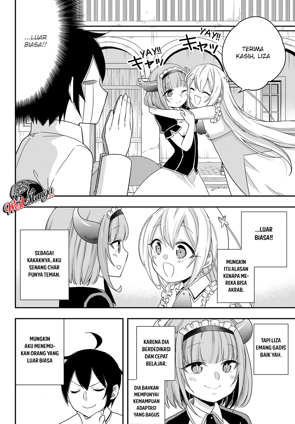 Jitsu wa Ore, Saikyou deshita? Chapter 20 Gambar 22