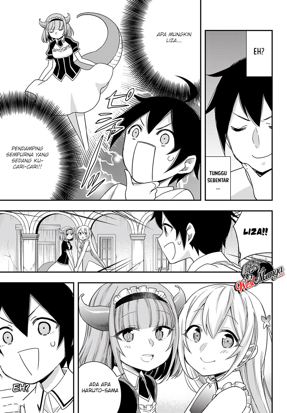 Jitsu wa Ore, Saikyou deshita? Chapter 20 Gambar 23