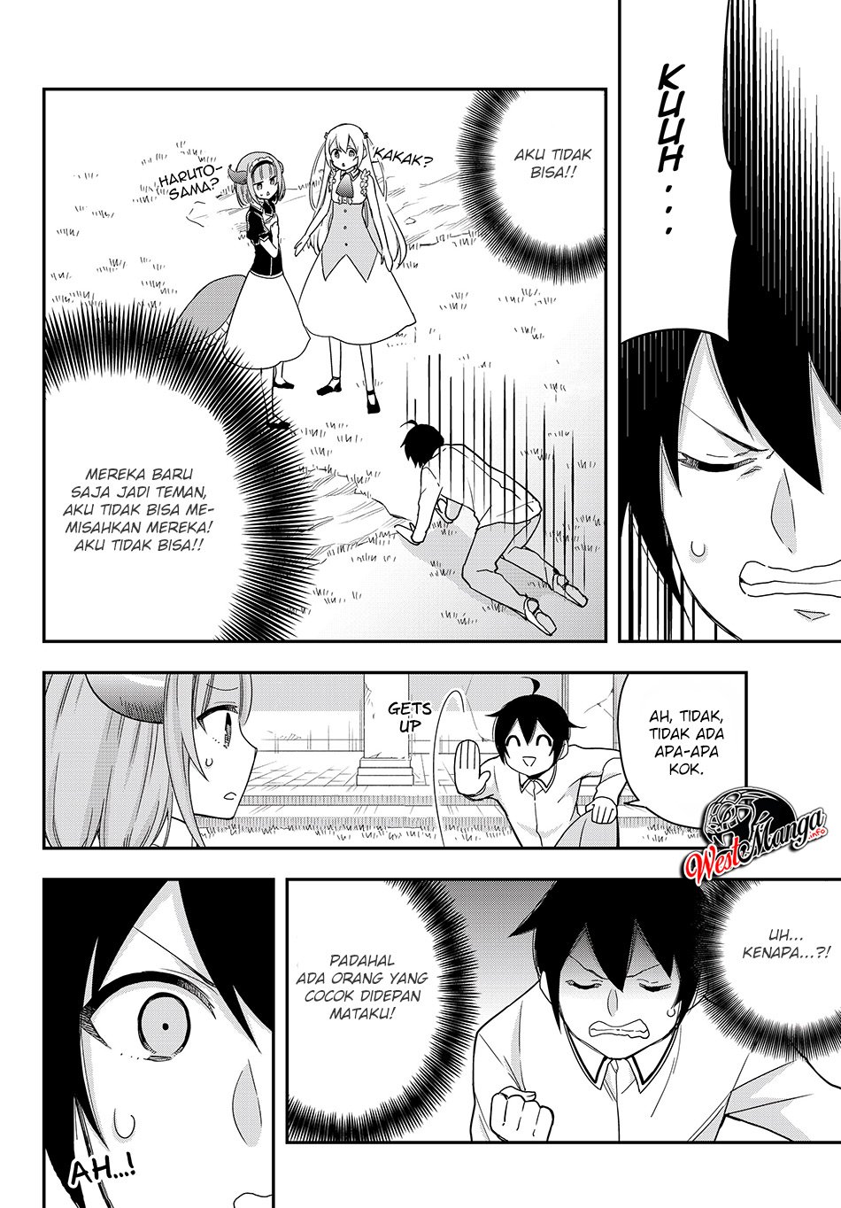 Jitsu wa Ore, Saikyou deshita? Chapter 20 Gambar 24