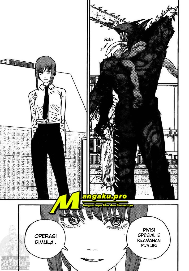 Chainsaw Man Chapter 87 Gambar 4