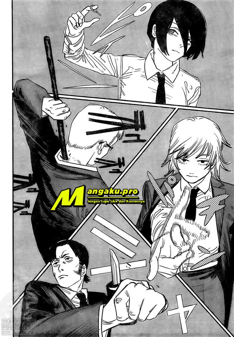Chainsaw Man Chapter 87 Gambar 5