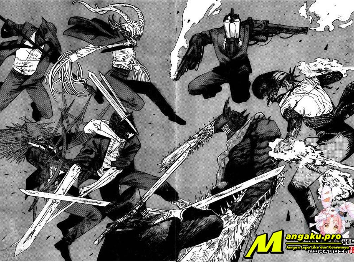Chainsaw Man Chapter 87 Gambar 7