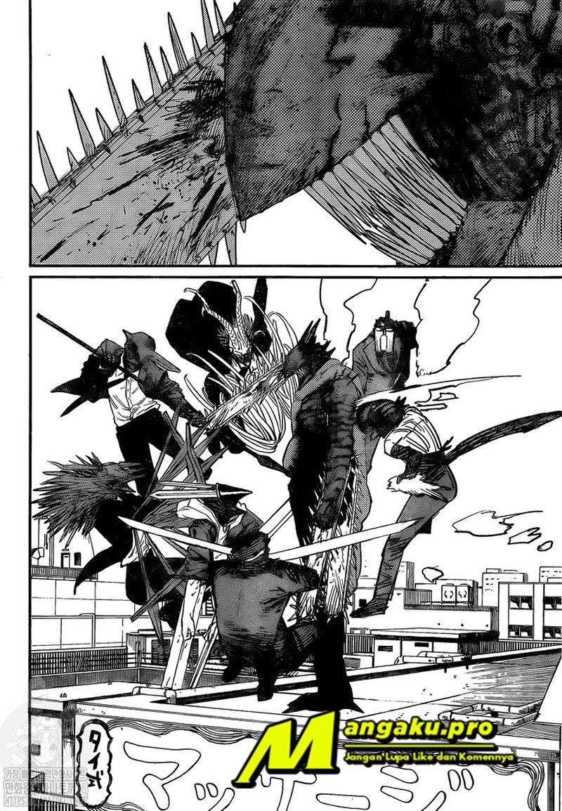 Chainsaw Man Chapter 87 Gambar 8