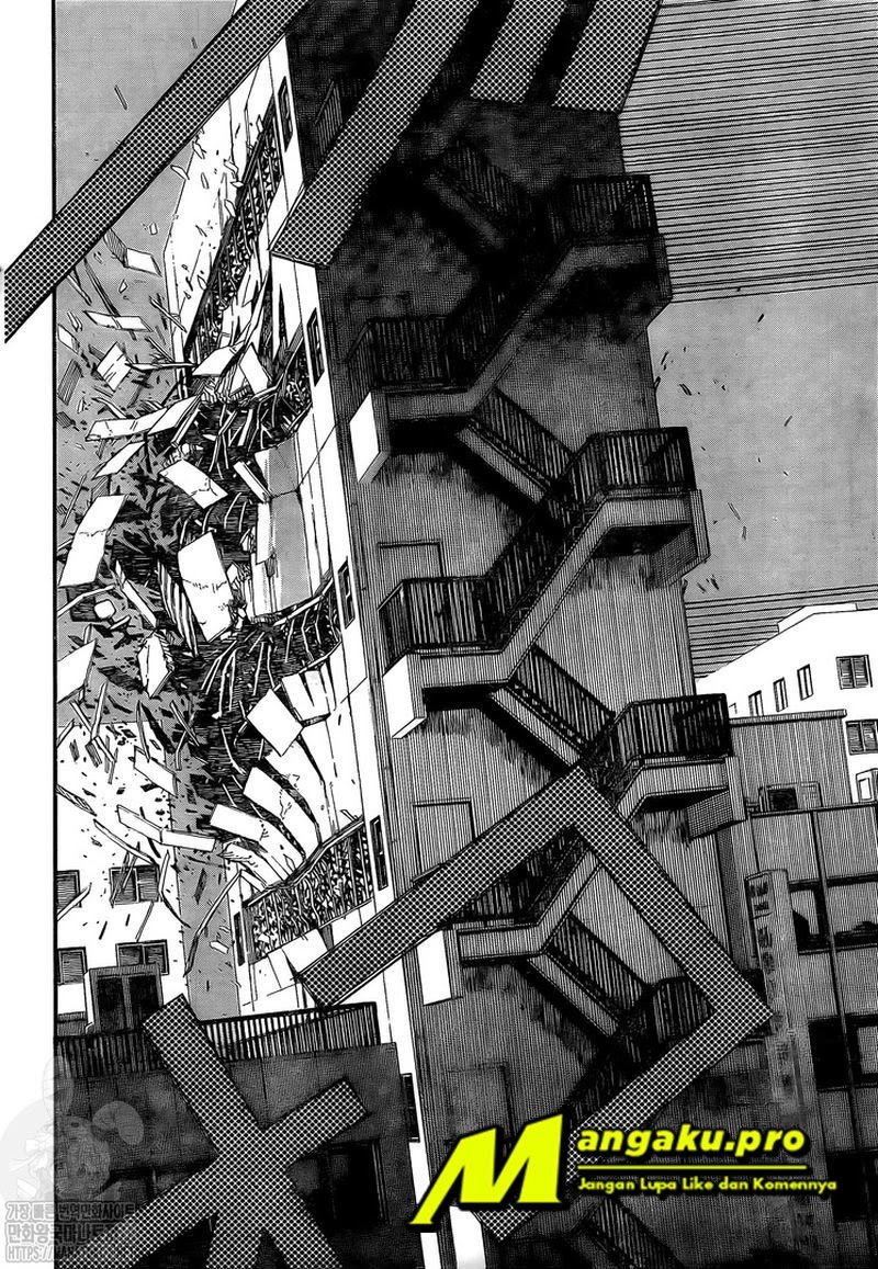Chainsaw Man Chapter 87 Gambar 11