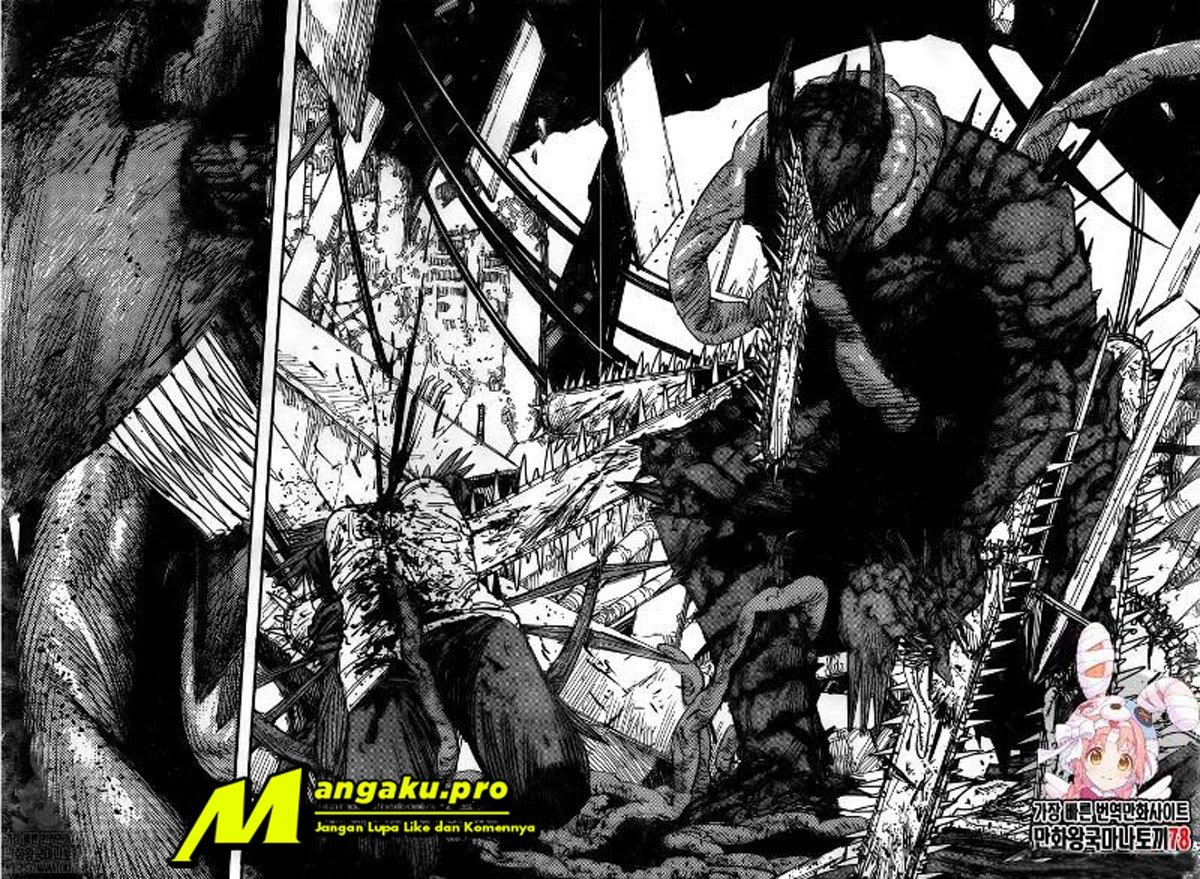 Chainsaw Man Chapter 87 Gambar 13