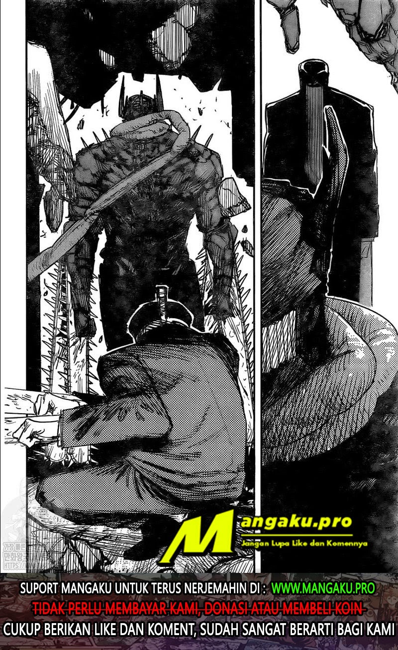 Chainsaw Man Chapter 87 Gambar 14