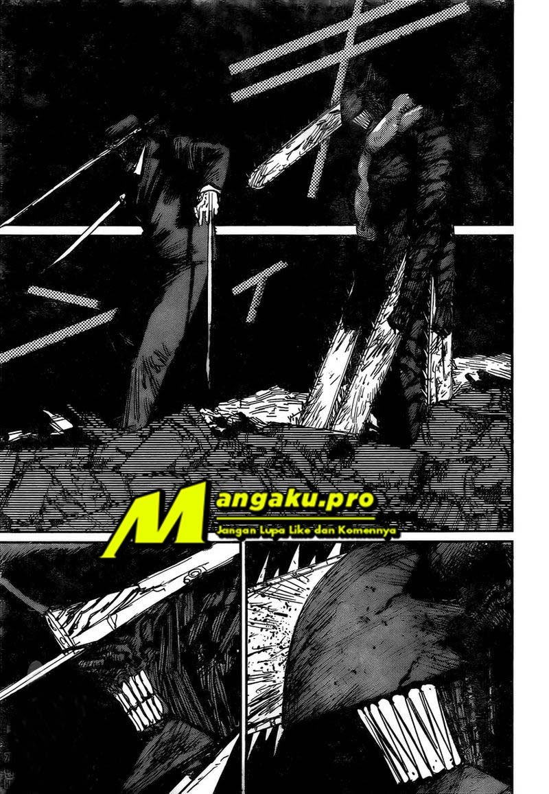 Chainsaw Man Chapter 87 Gambar 15