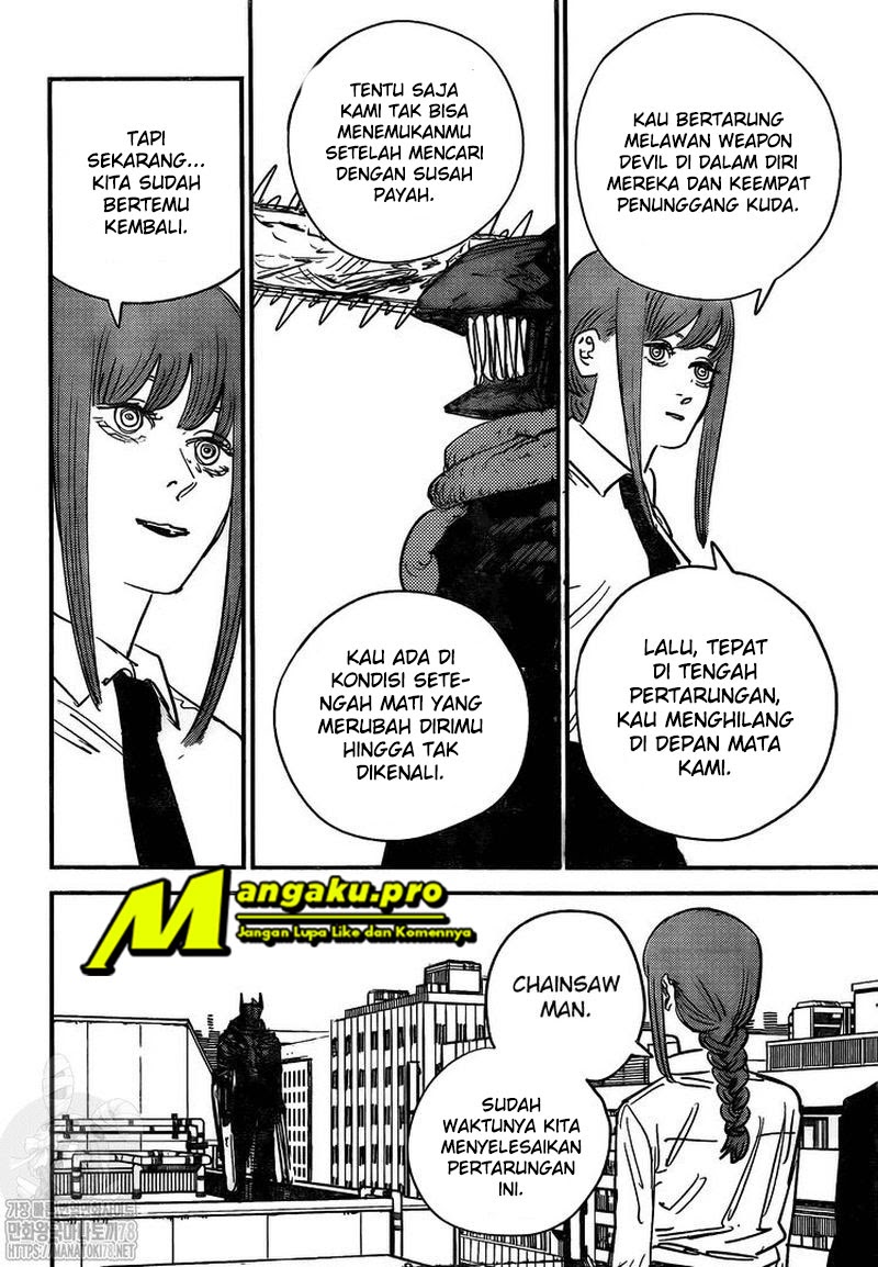 Chainsaw Man Chapter 87 Gambar 3