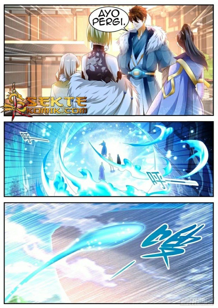 Rebirth Of The Urban Immortal Cultivator Chapter 480 Gambar 4