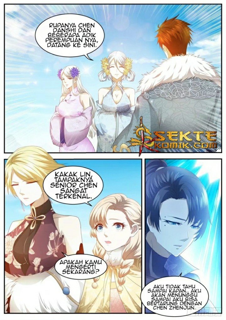 Rebirth Of The Urban Immortal Cultivator Chapter 480 Gambar 6