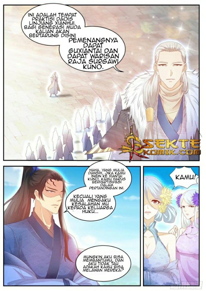 Rebirth Of The Urban Immortal Cultivator Chapter 480 Gambar 7