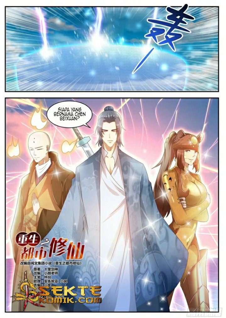 Rebirth Of The Urban Immortal Cultivator Chapter 480 Gambar 8