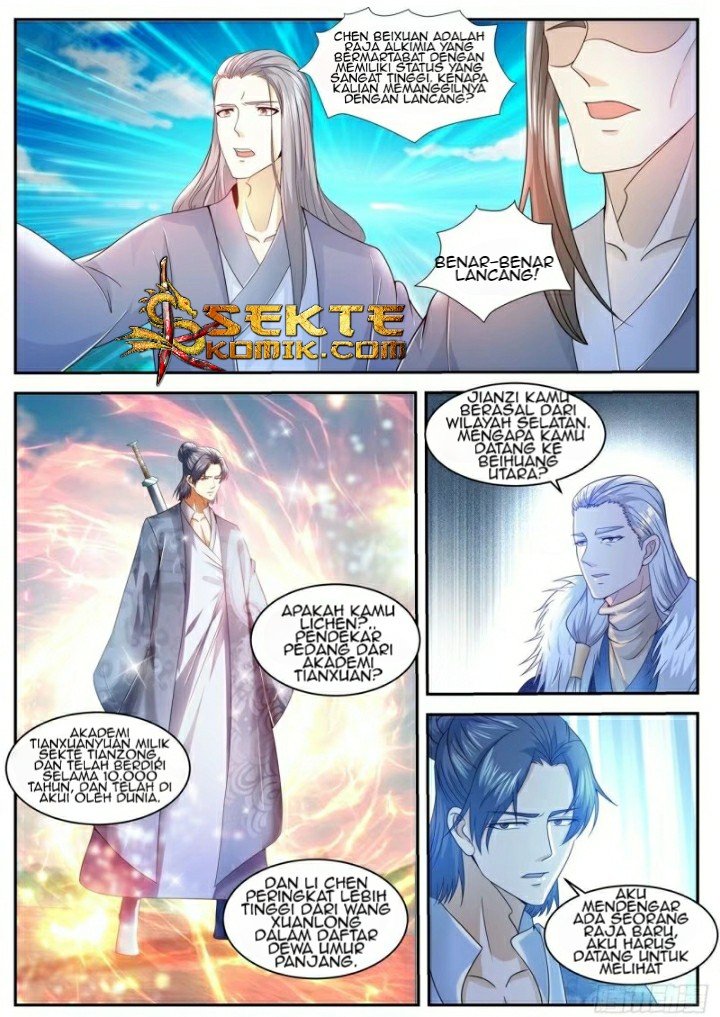 Rebirth Of The Urban Immortal Cultivator Chapter 480 Gambar 9
