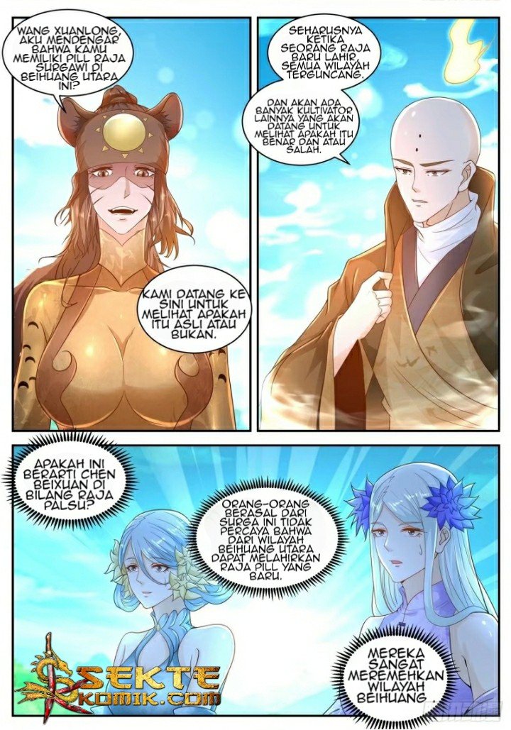 Rebirth Of The Urban Immortal Cultivator Chapter 480 Gambar 11