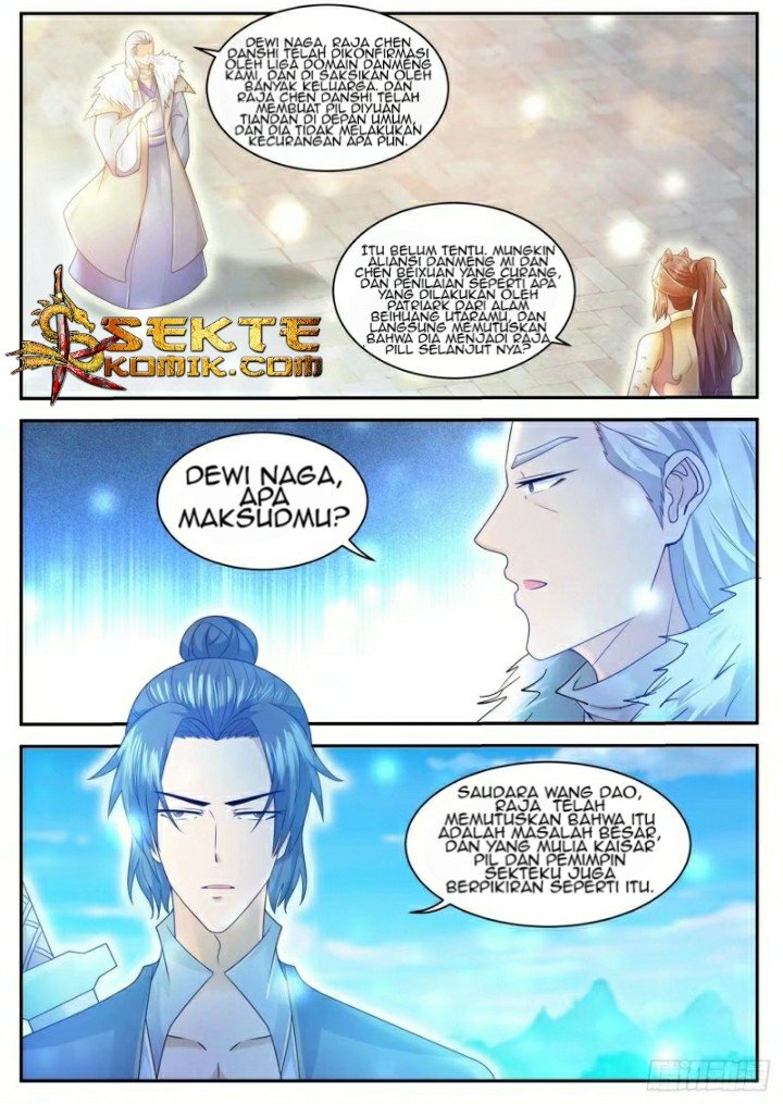 Rebirth Of The Urban Immortal Cultivator Chapter 480 Gambar 12