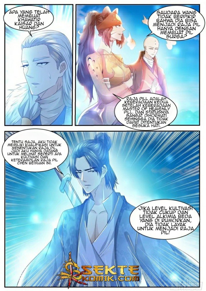 Rebirth Of The Urban Immortal Cultivator Chapter 480 Gambar 13