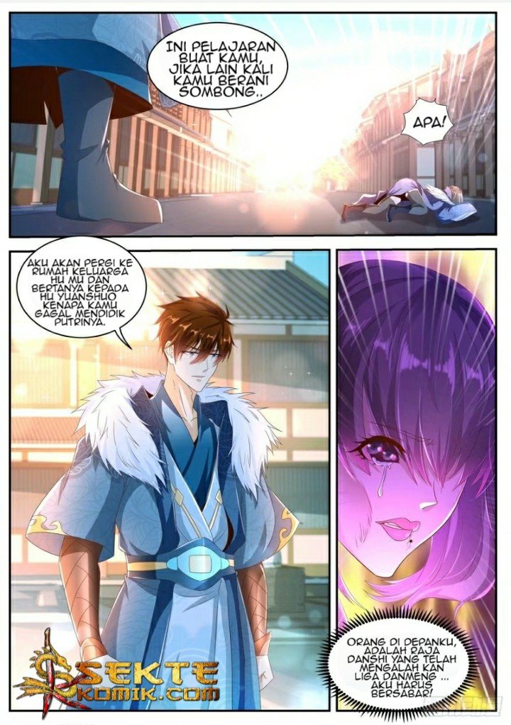 Manhua Rebirth Of The Urban Immortal Cultivator Chapter 480 gambar nomor 2