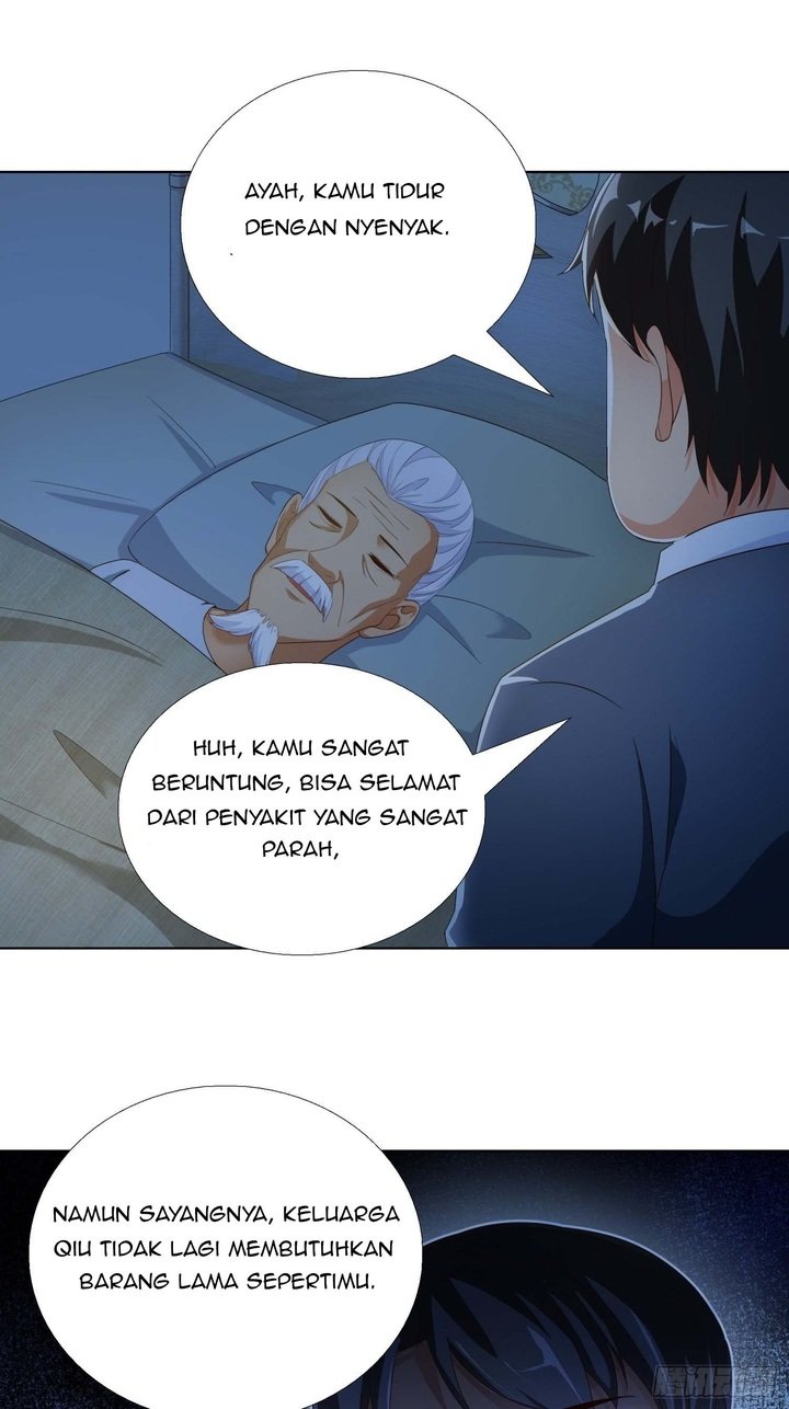 Super School Doctor Chapter 72 Gambar 18