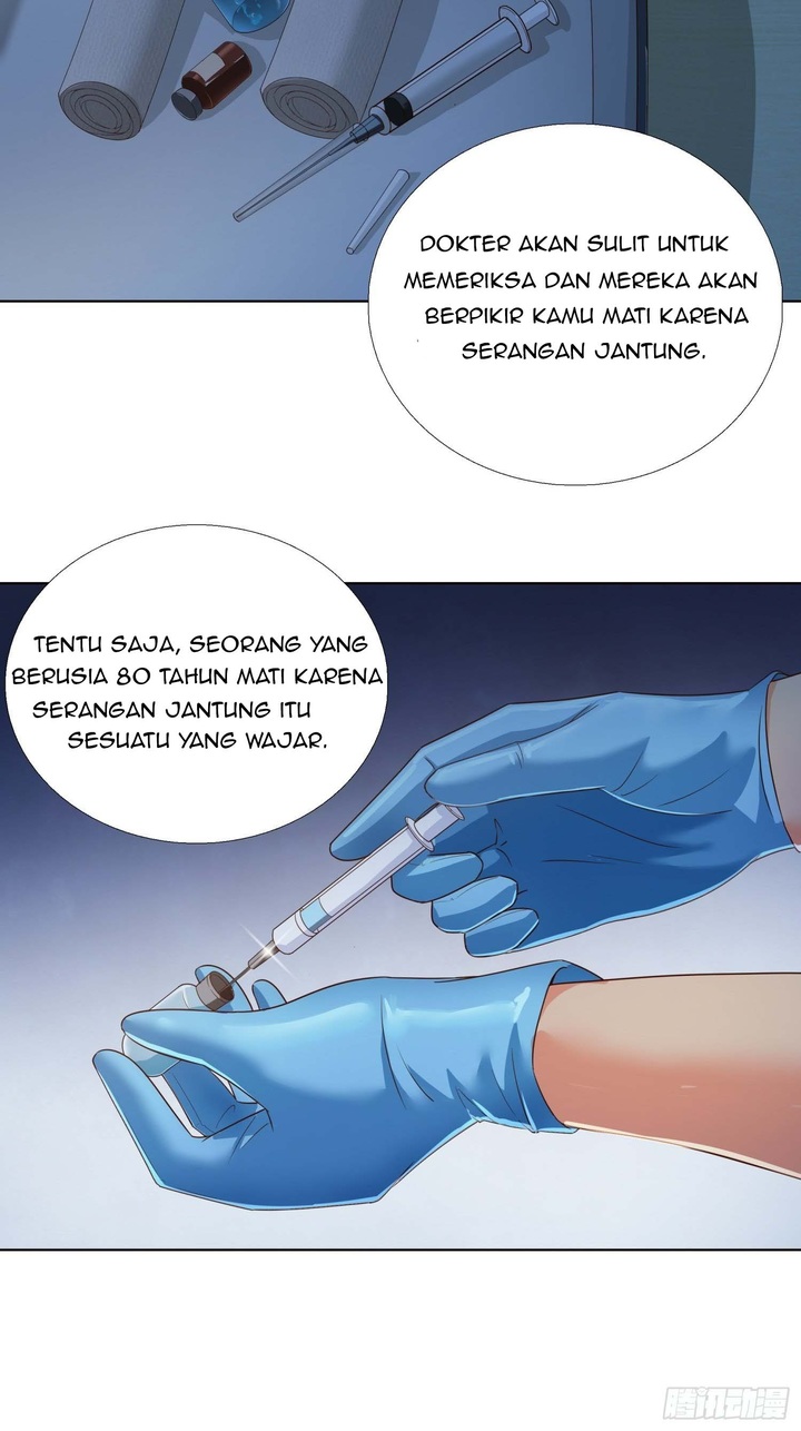Super School Doctor Chapter 72 Gambar 20