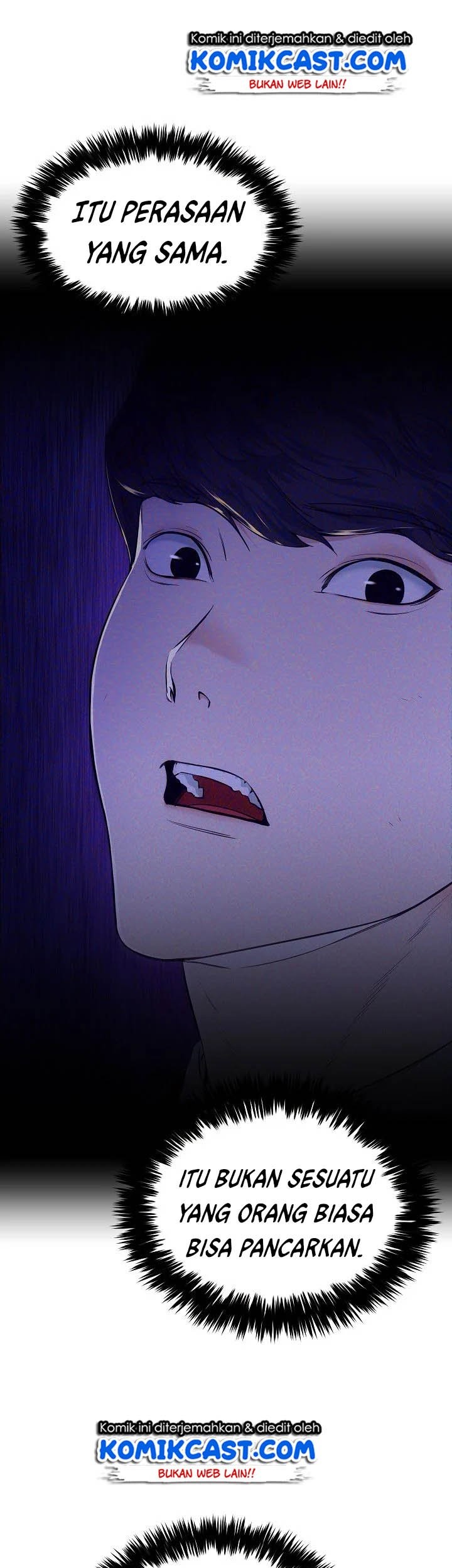 My Dad Is Too Strong Chapter 28 Gambar 8