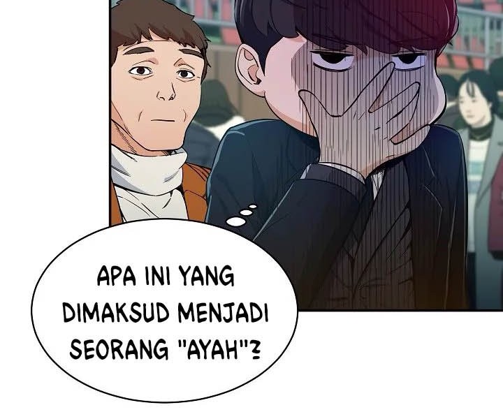My Dad Is Too Strong Chapter 28 Gambar 13