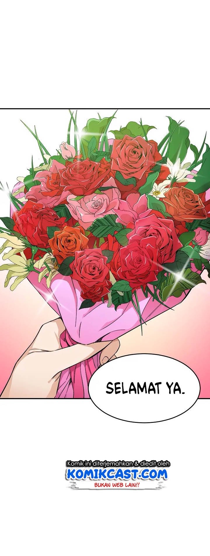 My Dad Is Too Strong Chapter 28 Gambar 22