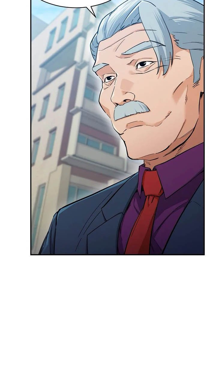 My Dad Is Too Strong Chapter 28 Gambar 44