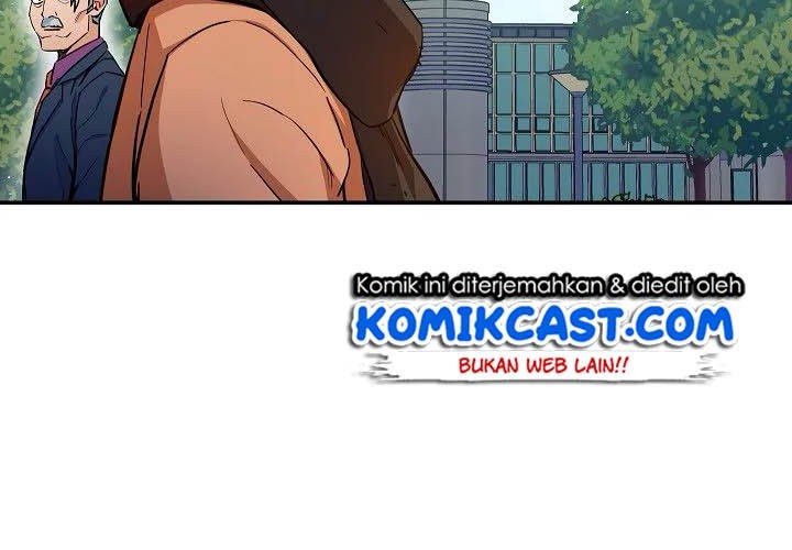 My Dad Is Too Strong Chapter 28 Gambar 41