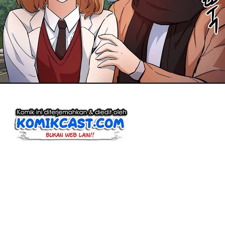 My Dad Is Too Strong Chapter 28 Gambar 47