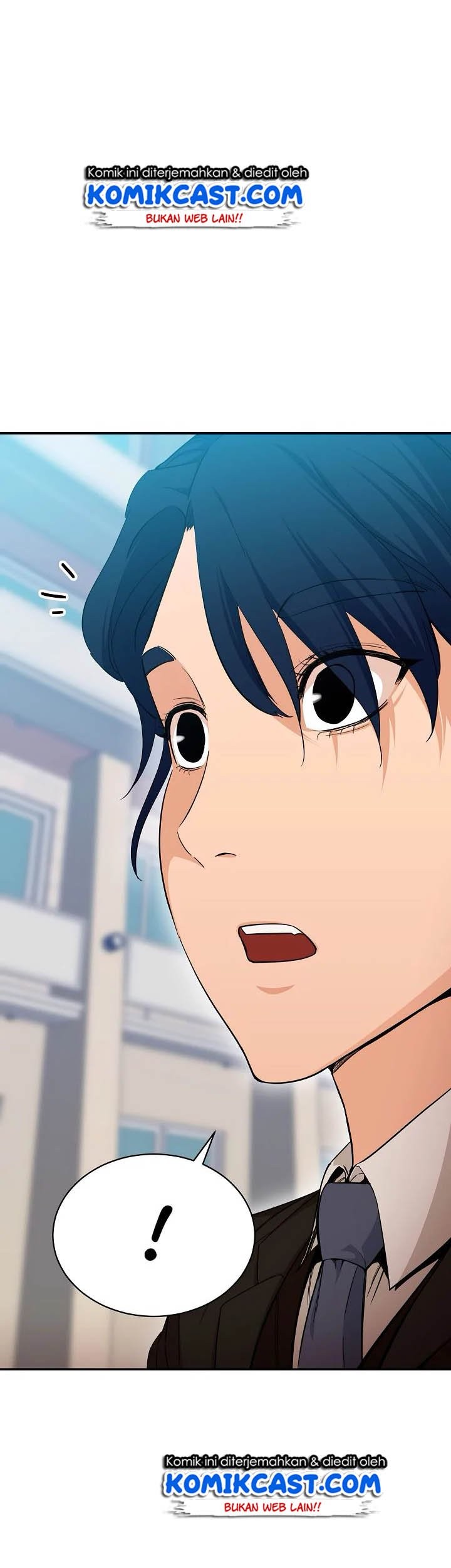 My Dad Is Too Strong Chapter 28 Gambar 53