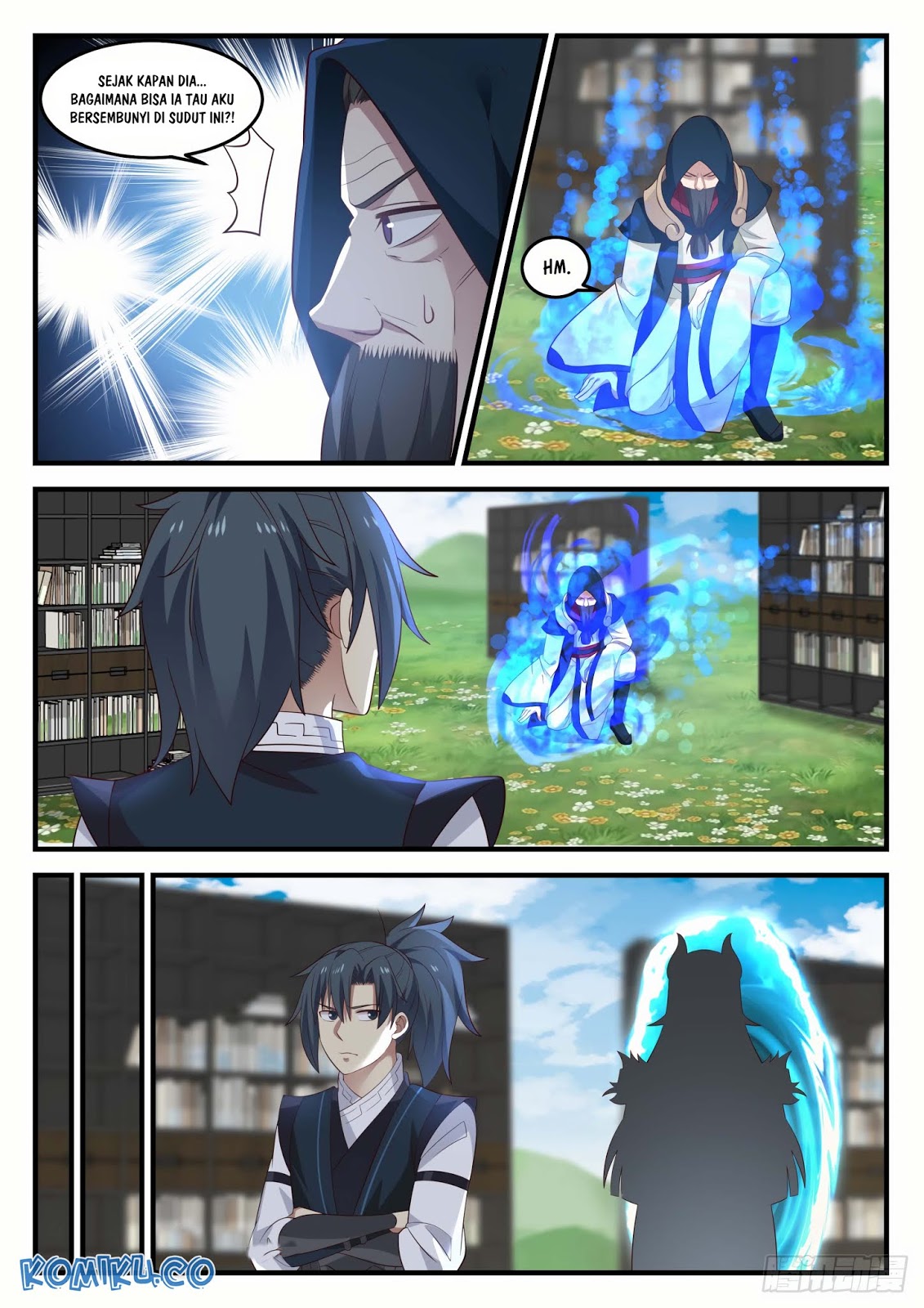 Martial Peak Part 1 Chapter 623 Gambar 11