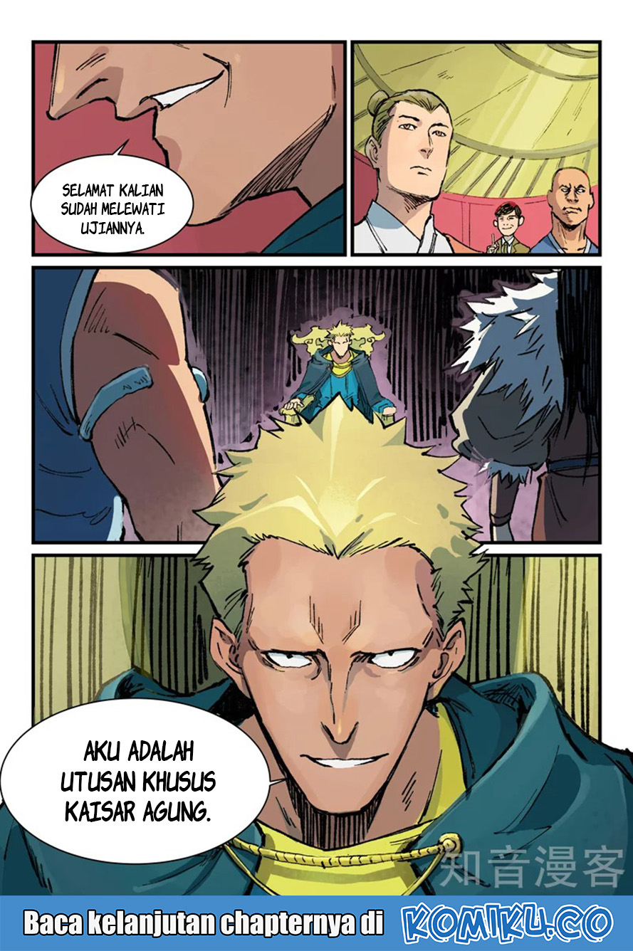 Star Martial God Technique Chapter 385 Gambar 10