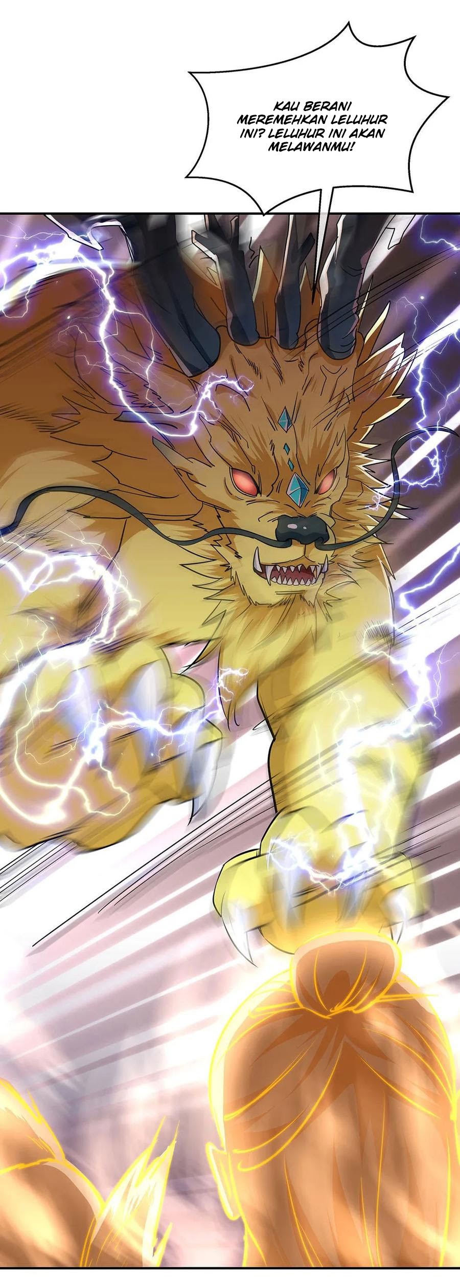 Peerless Soul Chapter 225 Gambar 18