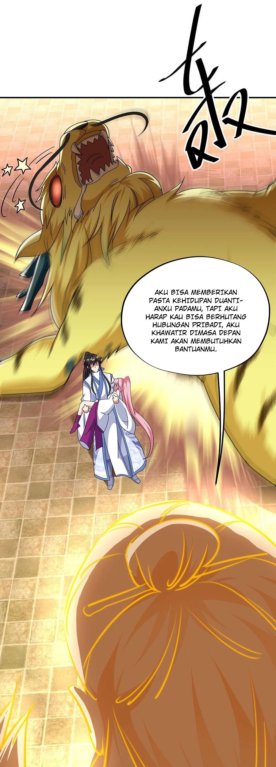 Peerless Soul Chapter 225 Gambar 21