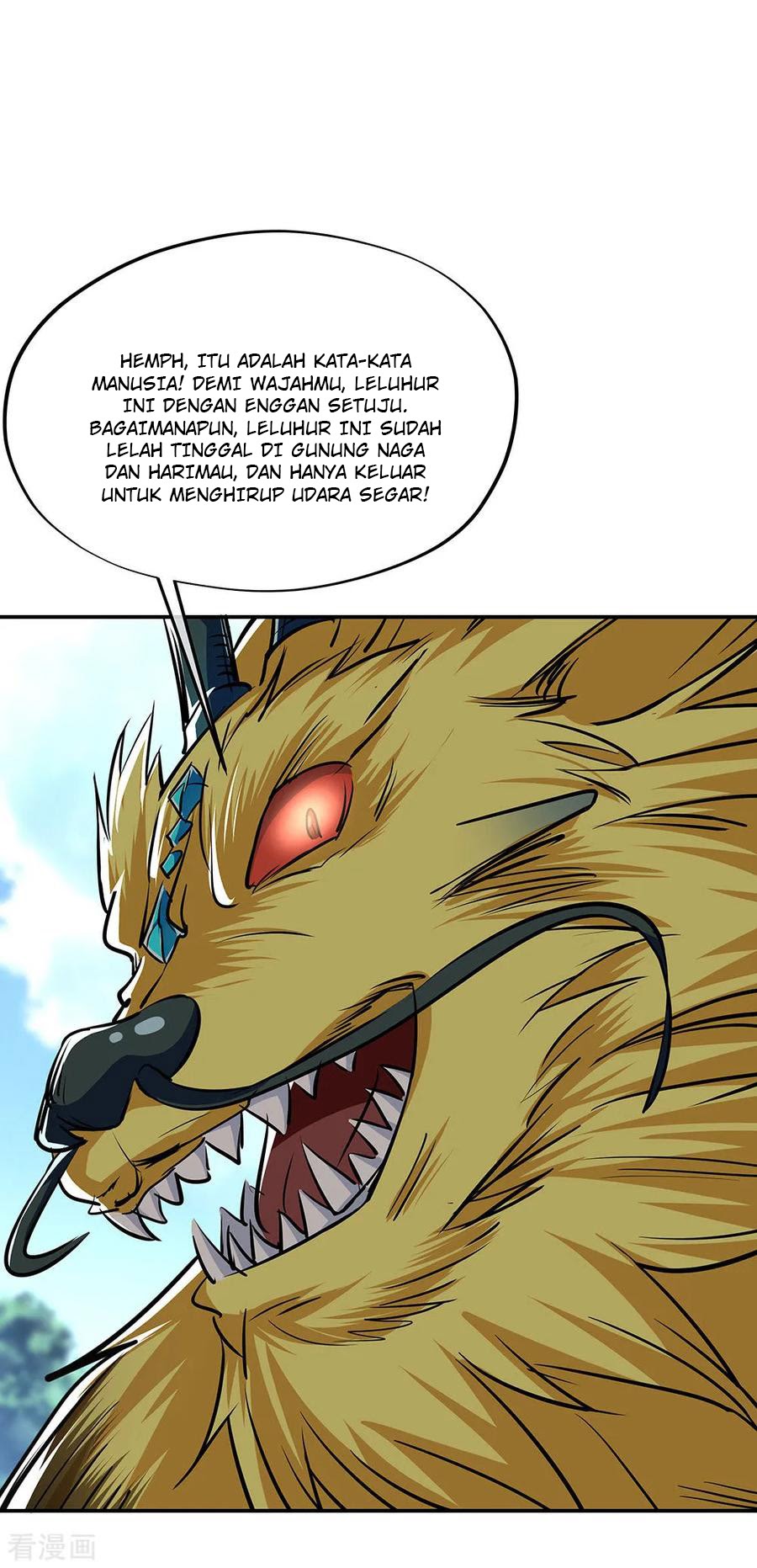 Peerless Soul Chapter 225 Gambar 41