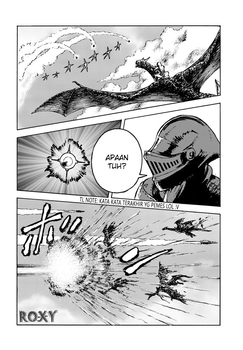 Nihonkoku Shoukan Chapter 6 Gambar 17